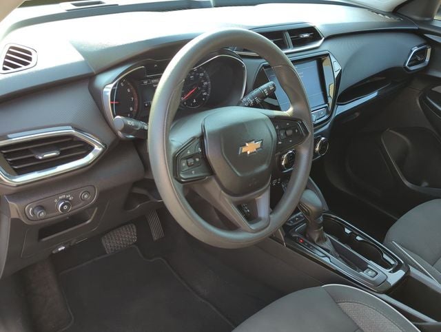2022 Chevrolet TrailBlazer AWD LT