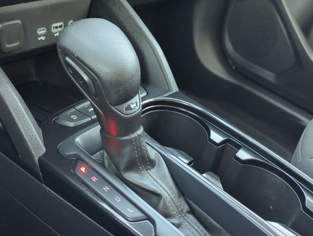 2022 Chevrolet TrailBlazer AWD LT