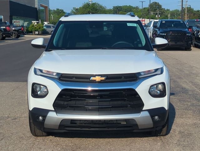 2022 Chevrolet TrailBlazer AWD LT