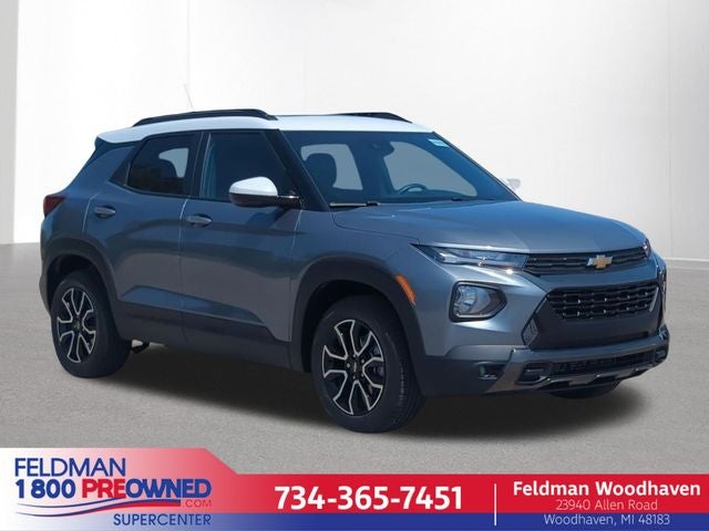 2021 Chevrolet TrailBlazer AWD ACTIV