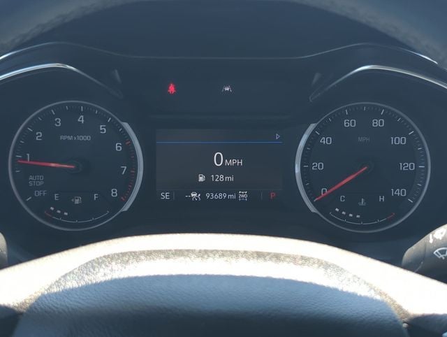 2021 Chevrolet TrailBlazer AWD ACTIV