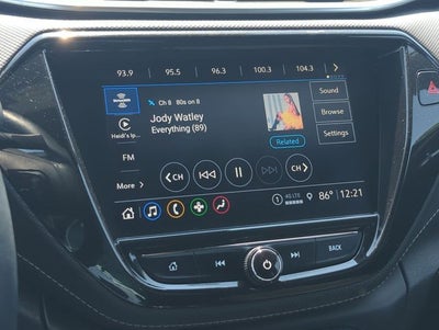 2021 Chevrolet TrailBlazer AWD ACTIV