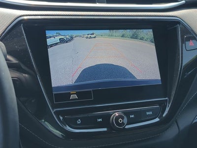 2021 Chevrolet TrailBlazer AWD ACTIV