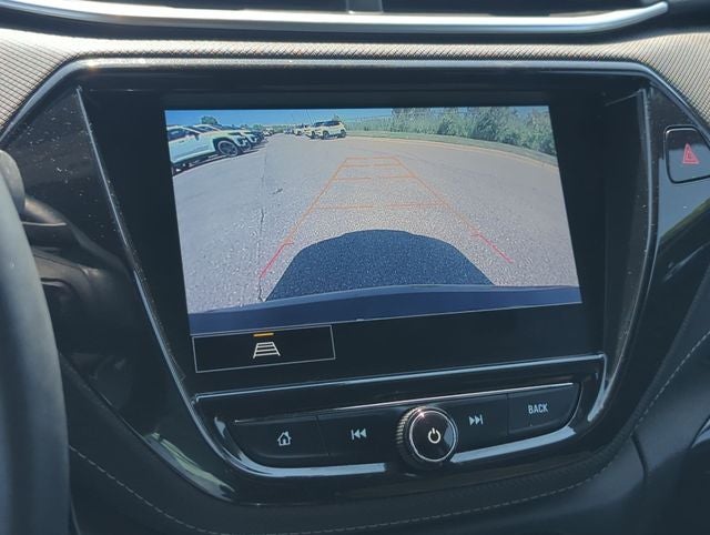 2021 Chevrolet TrailBlazer AWD ACTIV