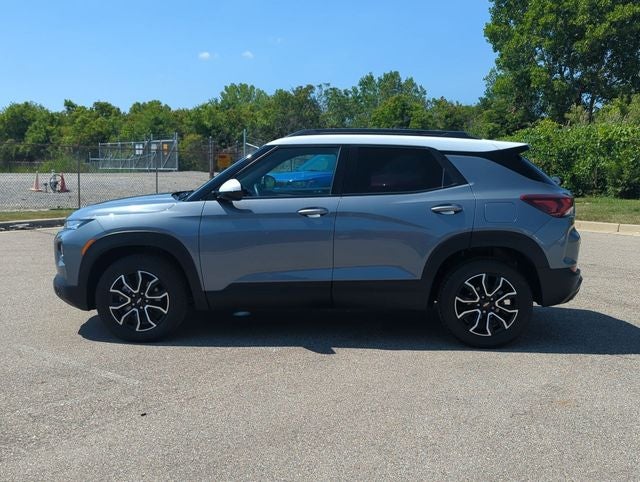 2021 Chevrolet TrailBlazer AWD ACTIV