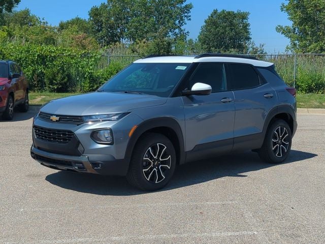 2021 Chevrolet TrailBlazer AWD ACTIV