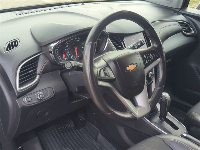 2021 Chevrolet Trax AWD LT