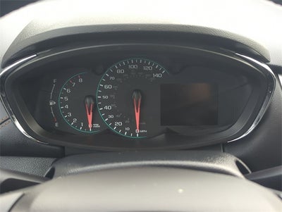 2021 Chevrolet Trax AWD LT