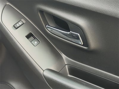 2021 Chevrolet Trax AWD LT