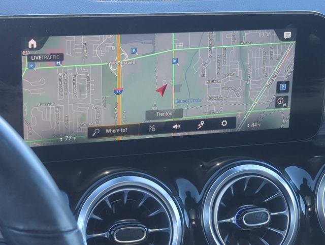 2022 Mercedes-Benz GLB 4MATIC®