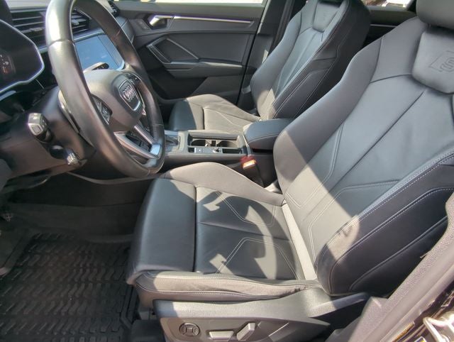2021 Audi Q3 Premium Plus 45 TFSI S line quattro Tiptronic