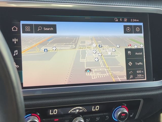 2021 Audi Q3 Premium Plus 45 TFSI S line quattro Tiptronic