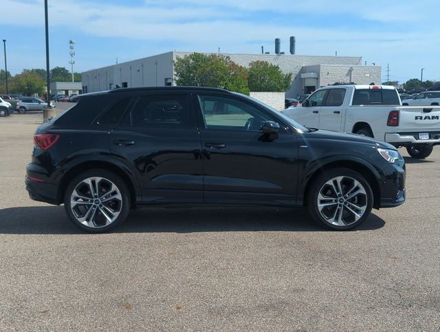 2021 Audi Q3 Premium Plus 45 TFSI S line quattro Tiptronic