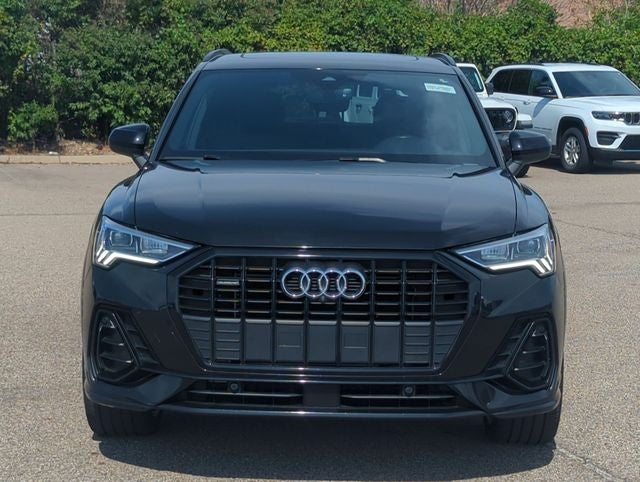 2021 Audi Q3 Premium Plus 45 TFSI S line quattro Tiptronic