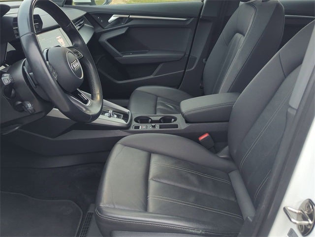 2023 Audi A3 Premium 40 TFSI Front-Wheel Drive S tronic