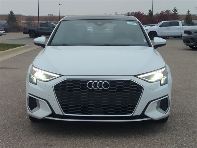 2023 Audi A3 Premium 40 TFSI Front-Wheel Drive S tronic