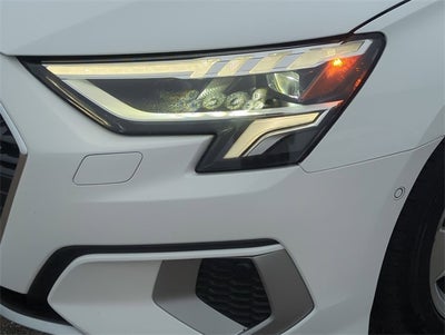 2023 Audi A3 Premium 40 TFSI Front-Wheel Drive S tronic