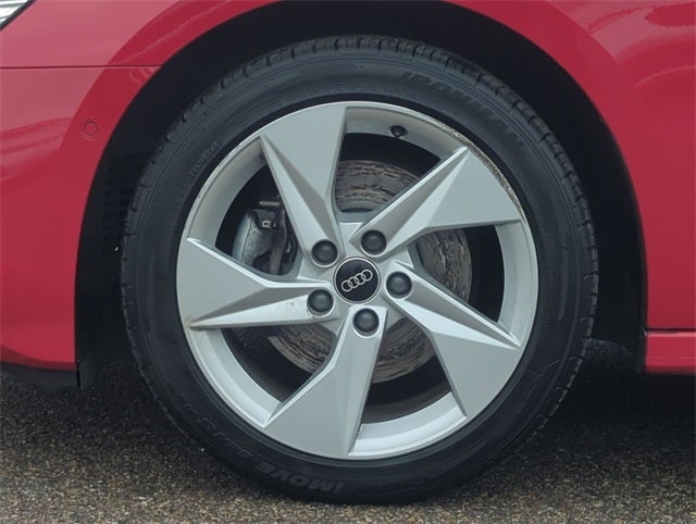2023 Audi A3 Premium 40 TFSI Front-Wheel Drive S tronic
