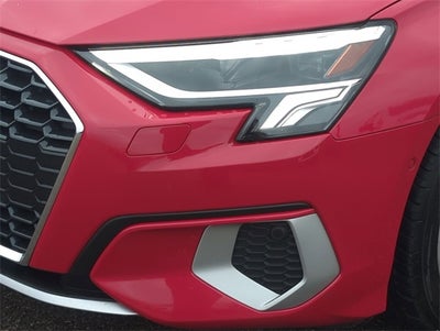 2023 Audi A3 Premium 40 TFSI Front-Wheel Drive S tronic