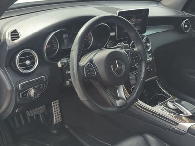2019 Mercedes-Benz GLC 4MATIC®