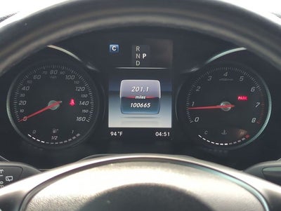 2019 Mercedes-Benz GLC 4MATIC®