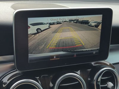 2019 Mercedes-Benz GLC 4MATIC®