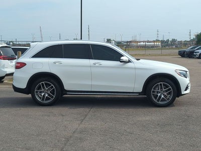 2019 Mercedes-Benz GLC 4MATIC®