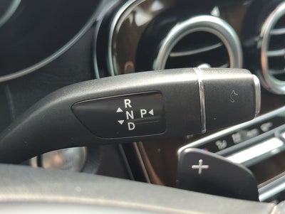 2019 Mercedes-Benz GLC 4MATIC®