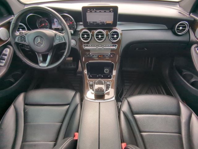 2019 Mercedes-Benz GLC 4MATIC®