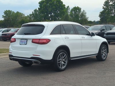 2019 Mercedes-Benz GLC 4MATIC®