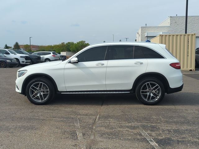 2019 Mercedes-Benz GLC 4MATIC®