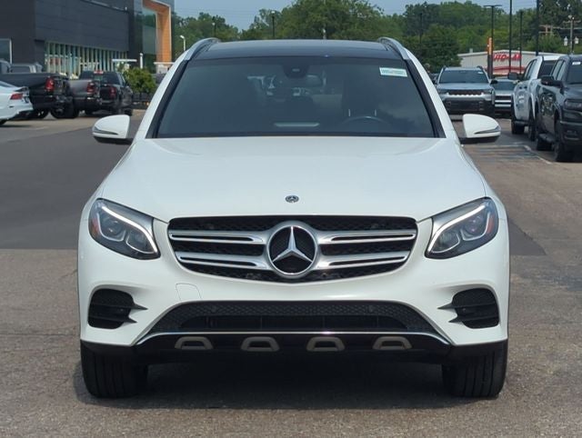 2019 Mercedes-Benz GLC 4MATIC®