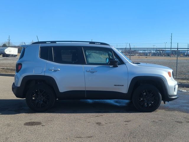 2020 Jeep Renegade Latitude 4x4