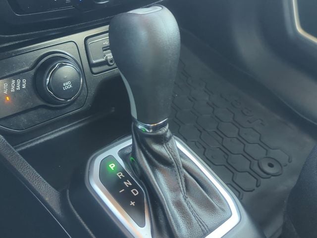 2020 Jeep Renegade Latitude 4x4