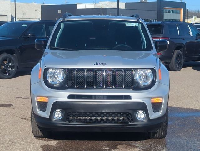2020 Jeep Renegade Latitude 4x4