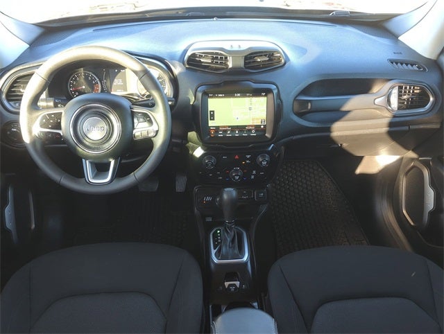 2023 Jeep Renegade Latitude 4x4