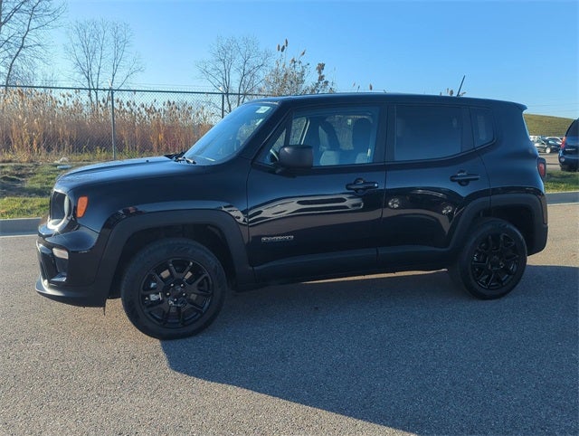 2023 Jeep Renegade Latitude 4x4
