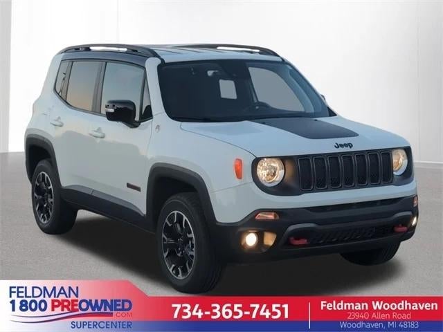 2023 Jeep Renegade Trailhawk 4x4