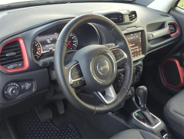 2023 Jeep Renegade Trailhawk 4x4