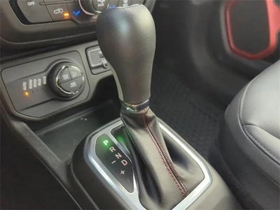 2023 Jeep Renegade Trailhawk 4x4