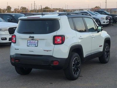 2023 Jeep Renegade Trailhawk 4x4