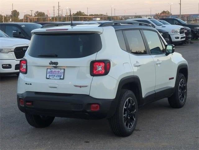 2023 Jeep Renegade Trailhawk 4x4