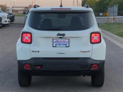 2023 Jeep Renegade Trailhawk 4x4