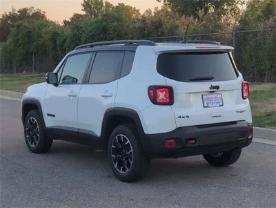 2023 Jeep Renegade Trailhawk 4x4