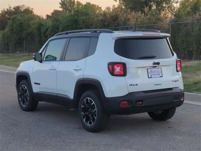 2023 Jeep Renegade Trailhawk 4x4