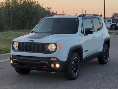 2023 Jeep Renegade Trailhawk 4x4