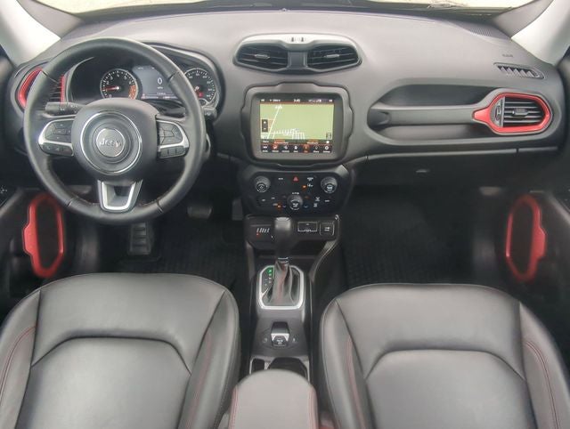 2023 Jeep Renegade Trailhawk 4x4