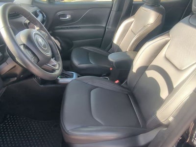 2022 Jeep Renegade Limited 4x4