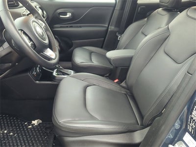 2023 Jeep Renegade Limited 4x4