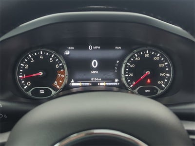 2023 Jeep Renegade Limited 4x4